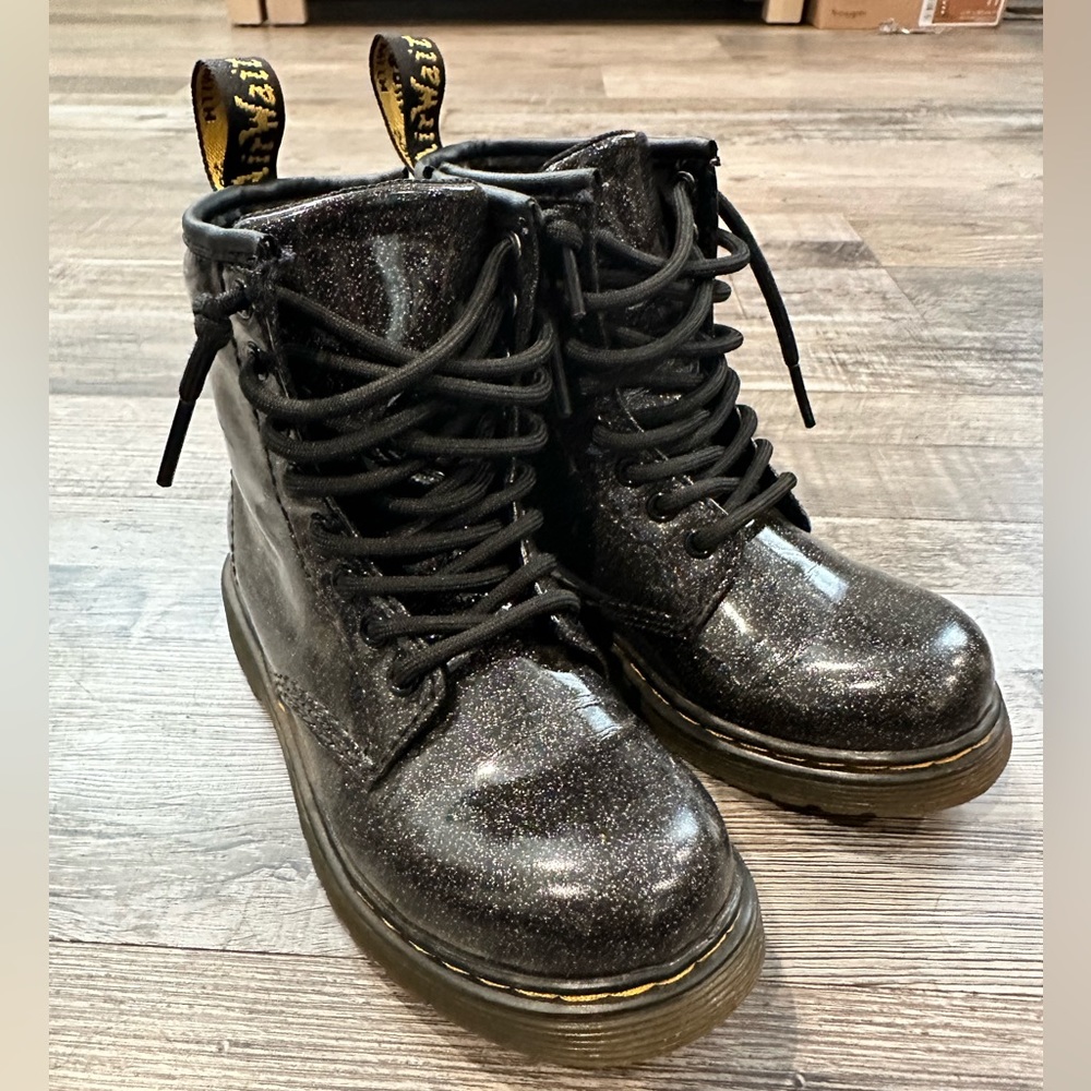 Dr. Martens Glitter J